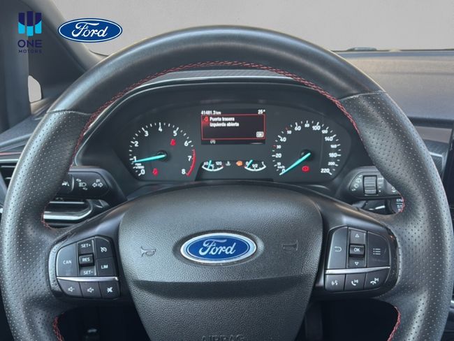 Ford Fiesta ST-LINE 1.0ECOB 125CV 5P  - Foto 6