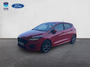 Ford Fiesta ST-LINE 1.0ECOB 125CV 5P  - Foto 2