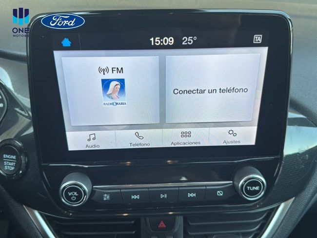 Ford Fiesta ST-LINE 1.0ECOB 125CV 5P  - Foto 7