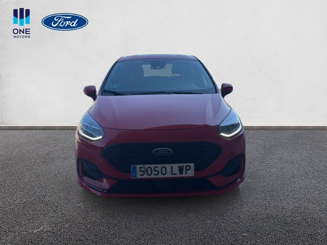 Ford Fiesta ST-LINE 1.0ECOB 125CV 5P  - Foto 3