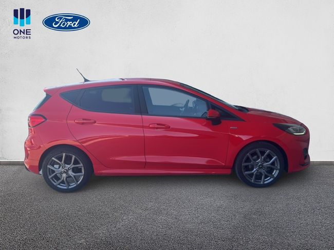 Ford Fiesta ST-LINE 1.0ECOB 125CV 5P  - Foto 11