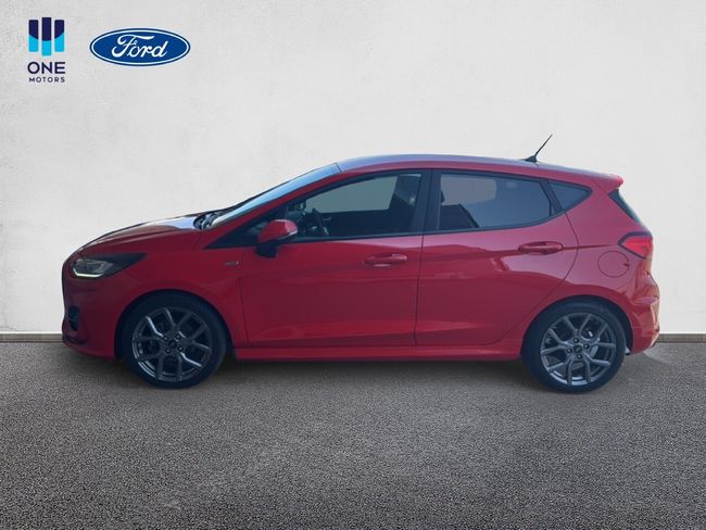 Ford Fiesta ST-LINE 1.0ECOB 125CV 5P  - Foto 12
