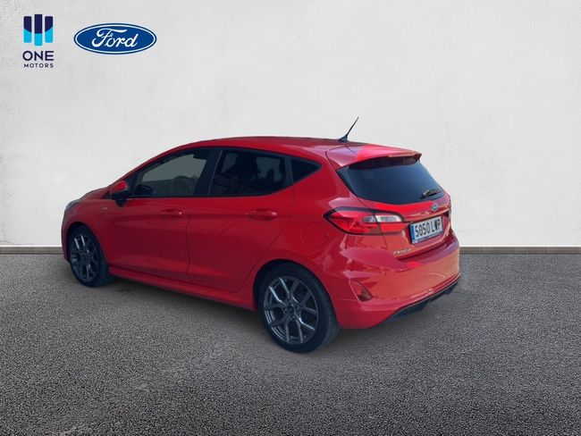 Ford Fiesta ST-LINE 1.0ECOB 125CV 5P  - Foto 13