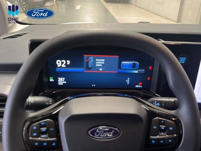 Ford Transit Courier VAN TREND AUTOM 0.0 136CV  - Foto 10