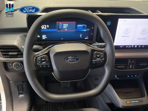 Ford Transit Courier VAN TREND AUTOM 0.0 136CV  - Foto 9