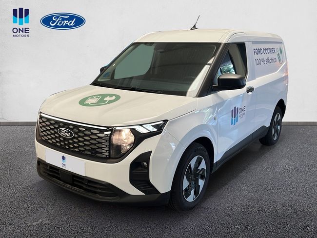 Ford Transit Courier VAN TREND AUTOM 0.0 136CV  - Foto 2
