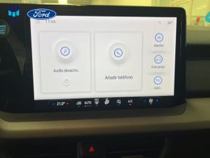 Ford Transit Courier VAN TREND AUTOM 0.0 136CV  - Foto 8