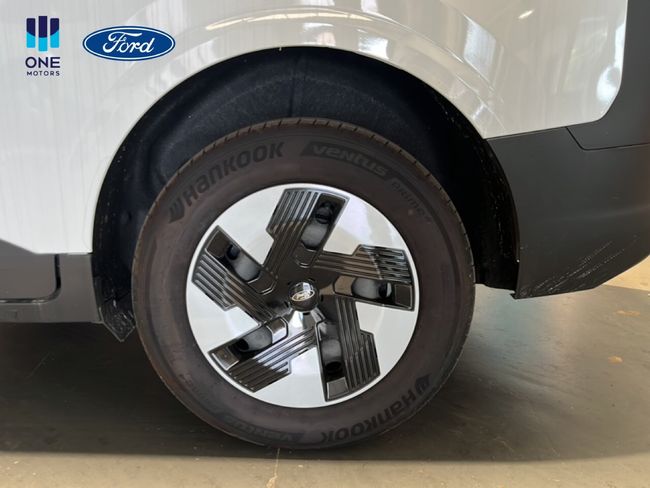 Ford Transit Courier VAN TREND AUTOM 0.0 136CV  - Foto 16