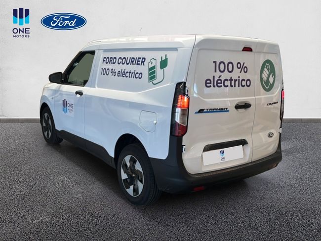 Ford Transit Courier VAN TREND AUTOM 0.0 136CV  - Foto 4