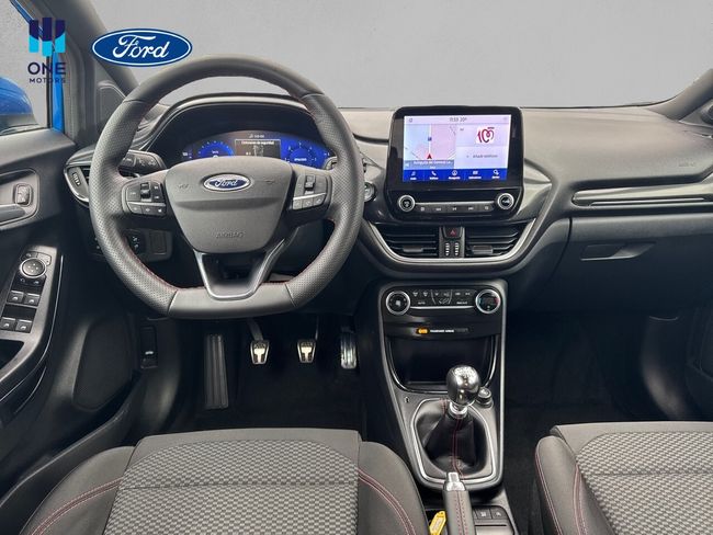 Ford Puma ST-LINE X 1.0ECOB MHEV 125CV  - Foto 5