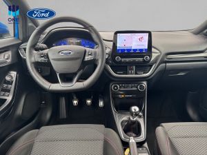 Ford Puma ST-LINE X 1.0ECOB MHEV 125CV  - Foto 5