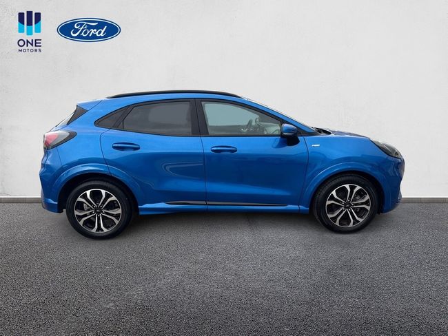 Ford Puma ST-LINE X 1.0ECOB MHEV 125CV  - Foto 3