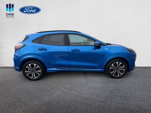 Ford Puma ST-LINE X 1.0ECOB MHEV 125CV  - Foto 3