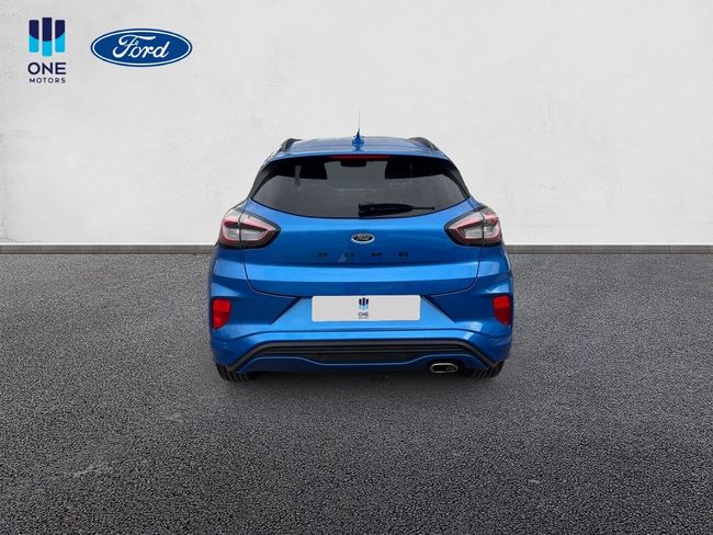 Ford Puma ST-LINE X 1.0ECOB MHEV 125CV  - Foto 11