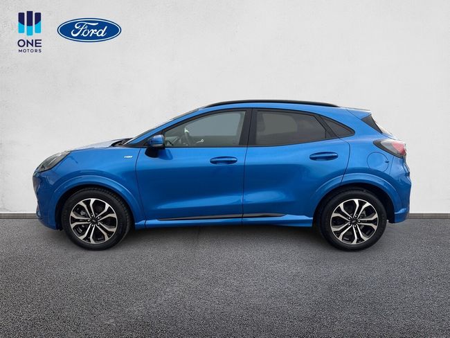 Ford Puma ST-LINE X 1.0ECOB MHEV 125CV  - Foto 15
