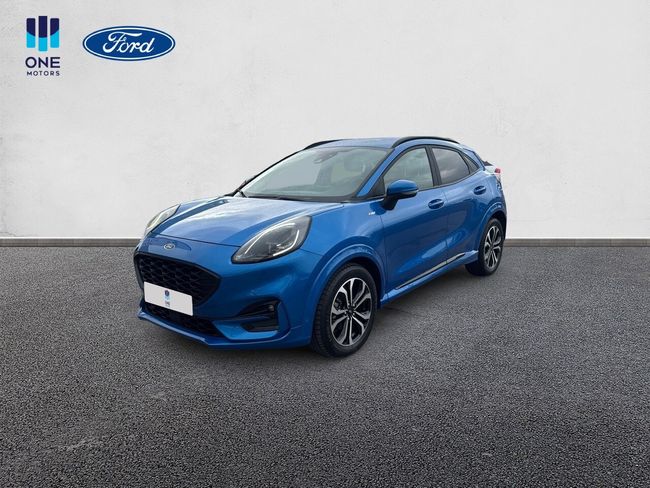 Ford Puma ST-LINE X 1.0ECOB MHEV 125CV  - Foto 14