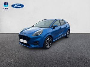 Ford Puma ST-LINE X 1.0ECOB MHEV 125CV  - Foto 14