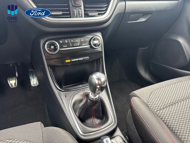 Ford Puma ST-LINE X 1.0ECOB MHEV 125CV  - Foto 8