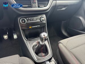 Ford Puma ST-LINE X 1.0ECOB MHEV 125CV  - Foto 8