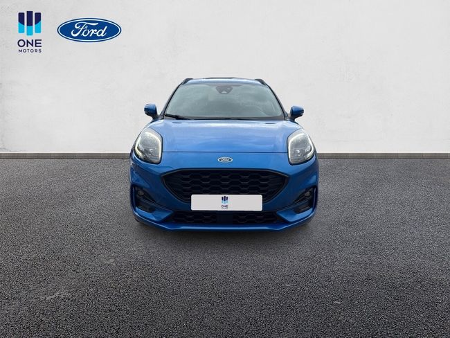 Ford Puma ST-LINE X 1.0ECOB MHEV 125CV  - Foto 4