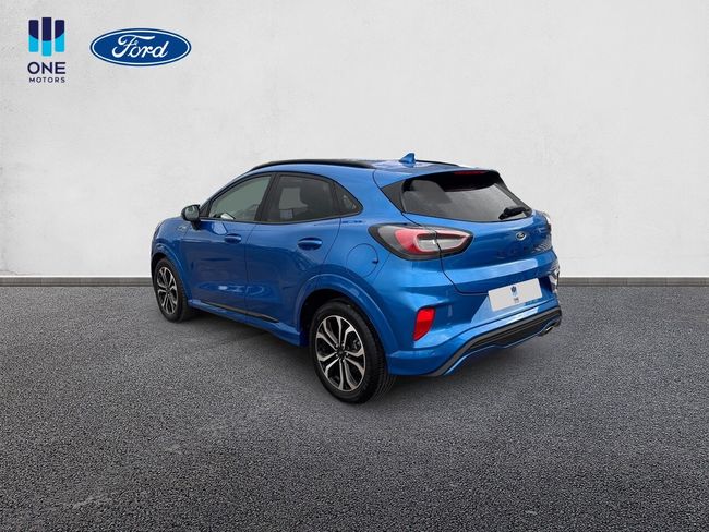 Ford Puma ST-LINE X 1.0ECOB MHEV 125CV  - Foto 2
