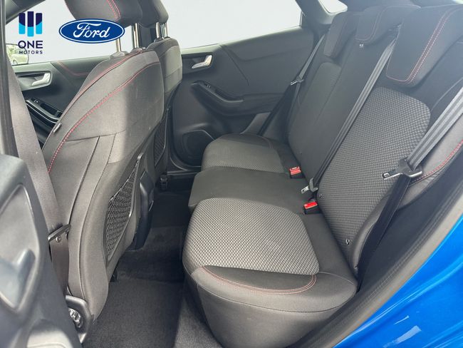 Ford Puma ST-LINE X 1.0ECOB MHEV 125CV  - Foto 10
