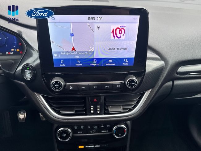 Ford Puma ST-LINE X 1.0ECOB MHEV 125CV  - Foto 6