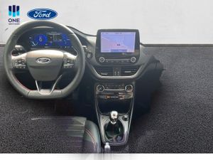 Ford Puma ST-LINE X 1.0ECOB MHEV 125CV  - Foto 7