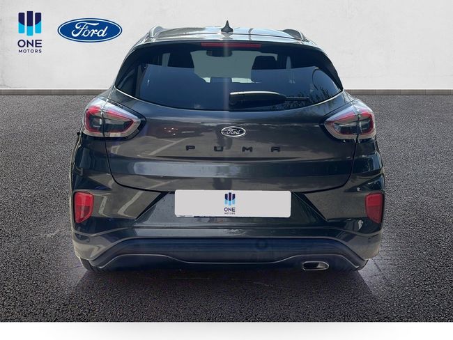 Ford Puma ST-LINE X 1.0ECOB MHEV 125CV  - Foto 12