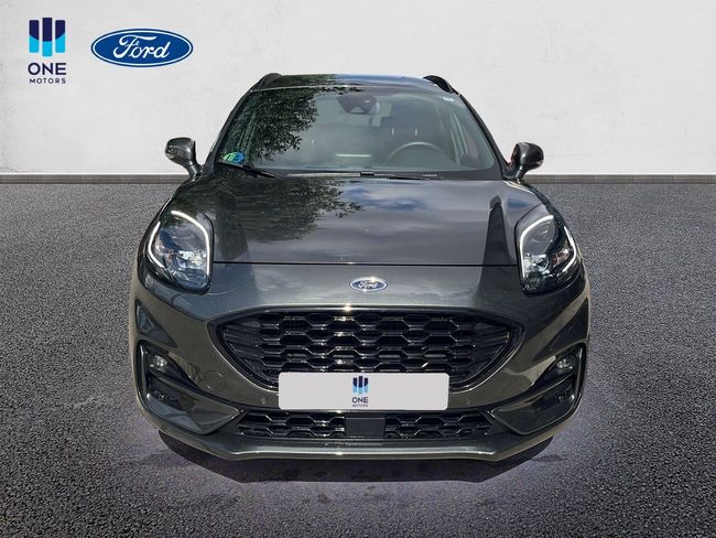Ford Puma ST-LINE X 1.0ECOB MHEV 125CV  - Foto 6