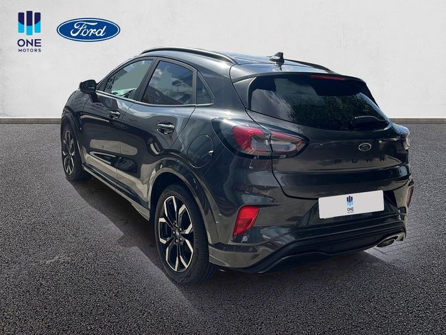 Ford Puma ST-LINE X 1.0ECOB MHEV 125CV  - Foto 4