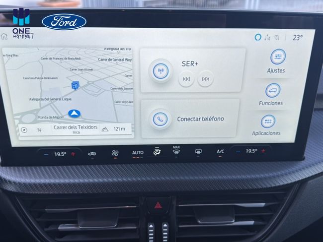 Ford Kuga ST-LINE X AUTOM 2.5PHEV 243CV  - Foto 7