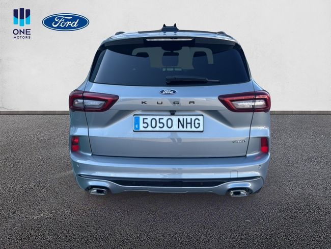 Ford Kuga ST-LINE X AUTOM 2.5PHEV 243CV  - Foto 14