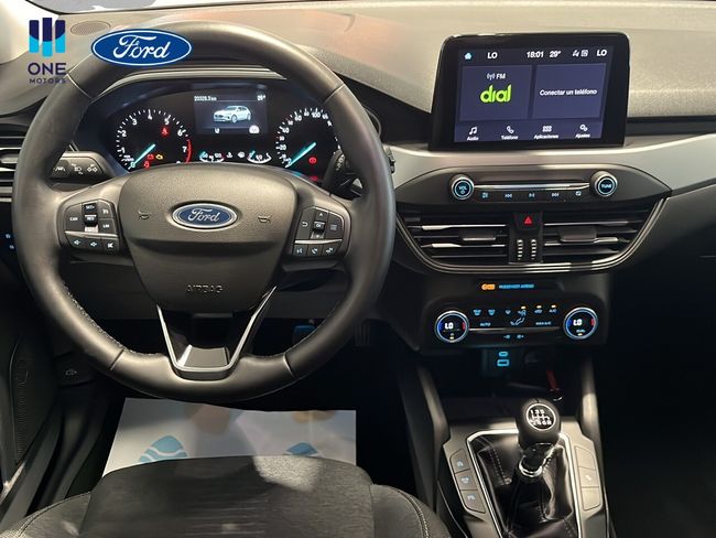 Ford Focus ACTIVE 1.0ECOB 125CV  - Foto 7