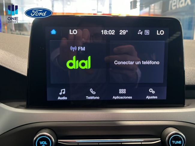 Ford Focus ACTIVE 1.0ECOB 125CV  - Foto 8