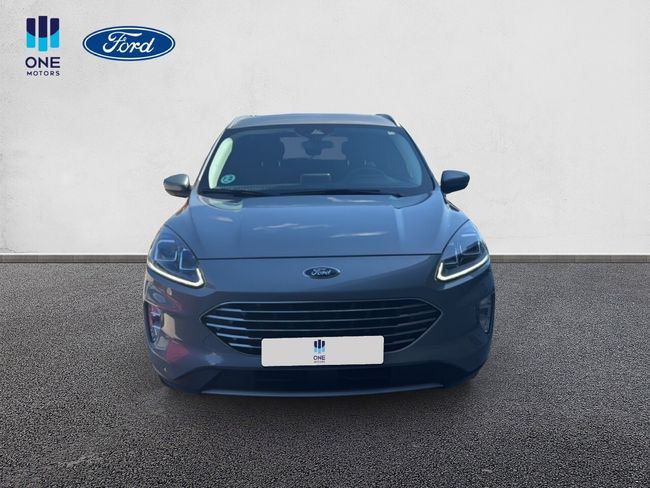 Ford Kuga TITANIUM 1.5ECOB 150CV  - Foto 3