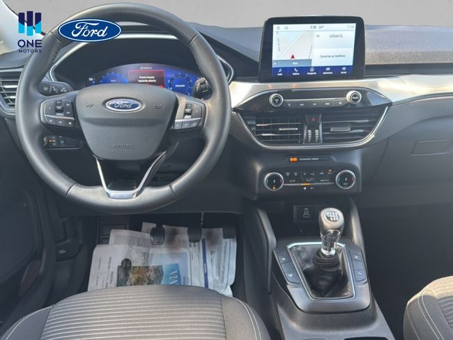Ford Kuga TITANIUM 1.5ECOB 150CV  - Foto 4