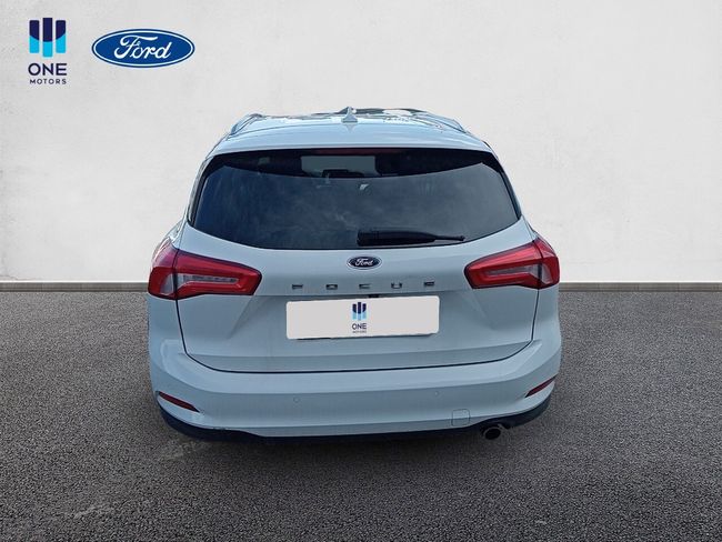 Ford Focus SPORTBREAK TITANIUM 1.0 ECOBOOST 125 CV  - Foto 14