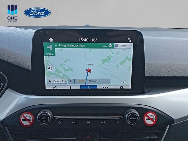 Ford Focus SPORTBREAK TITANIUM 1.0 ECOBOOST 125 CV  - Foto 7