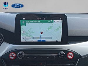 Ford Focus SPORTBREAK TITANIUM 1.0 ECOBOOST 125 CV  - Foto 7