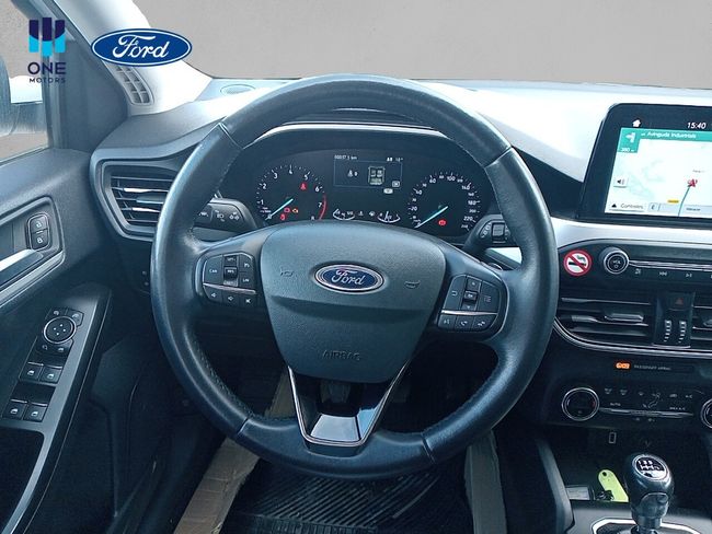 Ford Focus SPORTBREAK TITANIUM 1.0 ECOBOOST 125 CV  - Foto 5