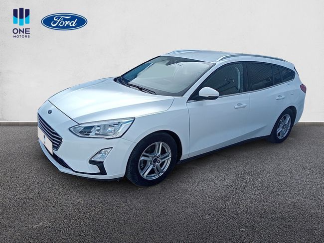 Ford Focus SPORTBREAK TITANIUM 1.0 ECOBOOST 125 CV  - Foto 2