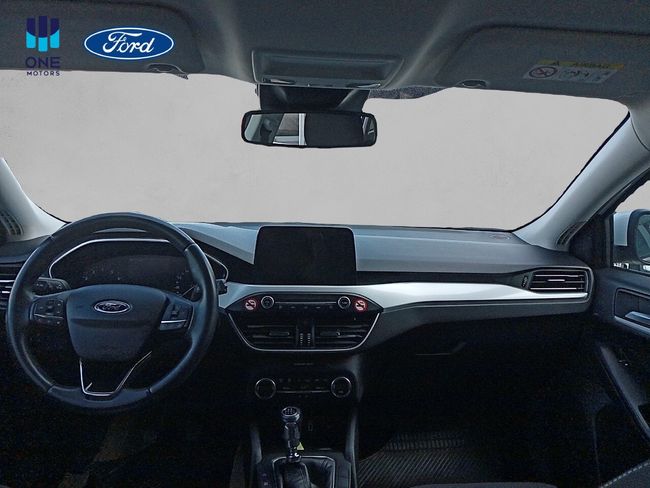 Ford Focus SPORTBREAK TITANIUM 1.0 ECOBOOST 125 CV  - Foto 4