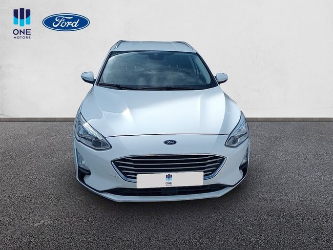 Ford Focus SPORTBREAK TITANIUM 1.0 ECOBOOST 125 CV  - Foto 3
