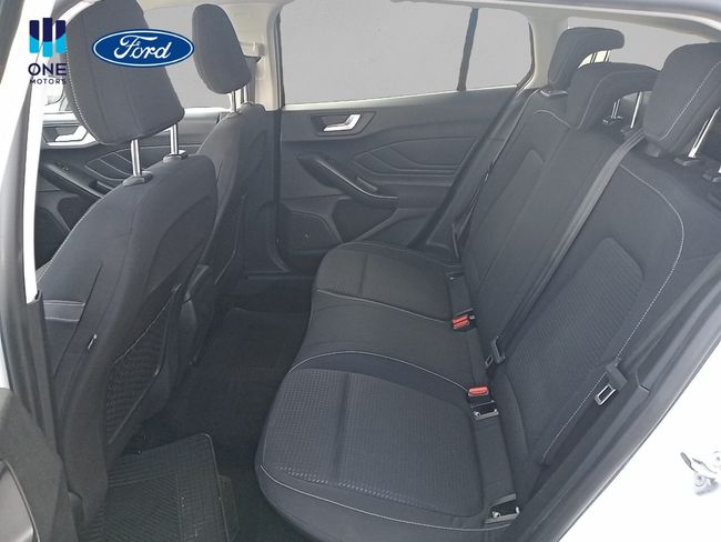 Ford Focus SPORTBREAK TITANIUM 1.0 ECOBOOST 125 CV  - Foto 10