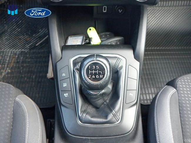 Ford Focus SPORTBREAK TITANIUM 1.0 ECOBOOST 125 CV  - Foto 8