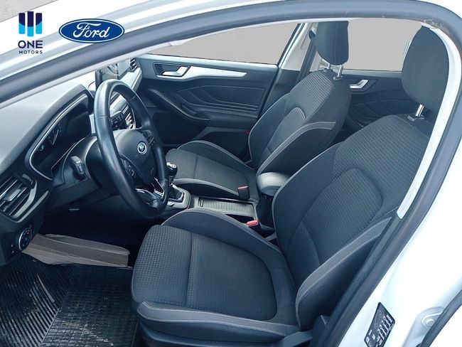 Ford Focus SPORTBREAK TITANIUM 1.0 ECOBOOST 125 CV  - Foto 9