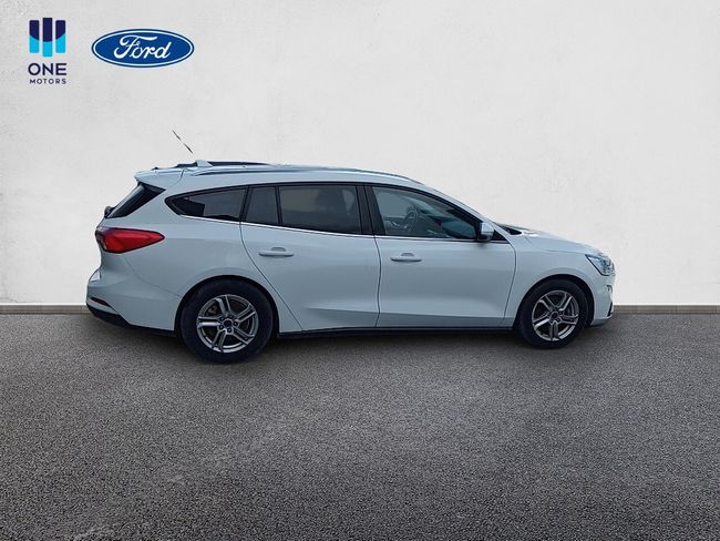 Ford Focus SPORTBREAK TITANIUM 1.0 ECOBOOST 125 CV  - Foto 11