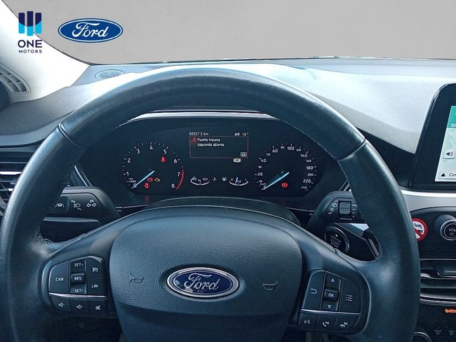 Ford Focus SPORTBREAK TITANIUM 1.0 ECOBOOST 125 CV  - Foto 6