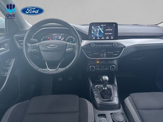 Ford Focus SPORTBREAK TITANIUM 1.0 ECOBOOST 125 CV  - Foto 4